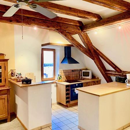 Gite Le Muscat à Riquewihr Exterior foto