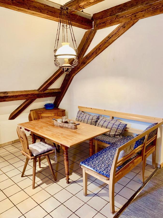Gite Le Muscat à Riquewihr Exterior foto