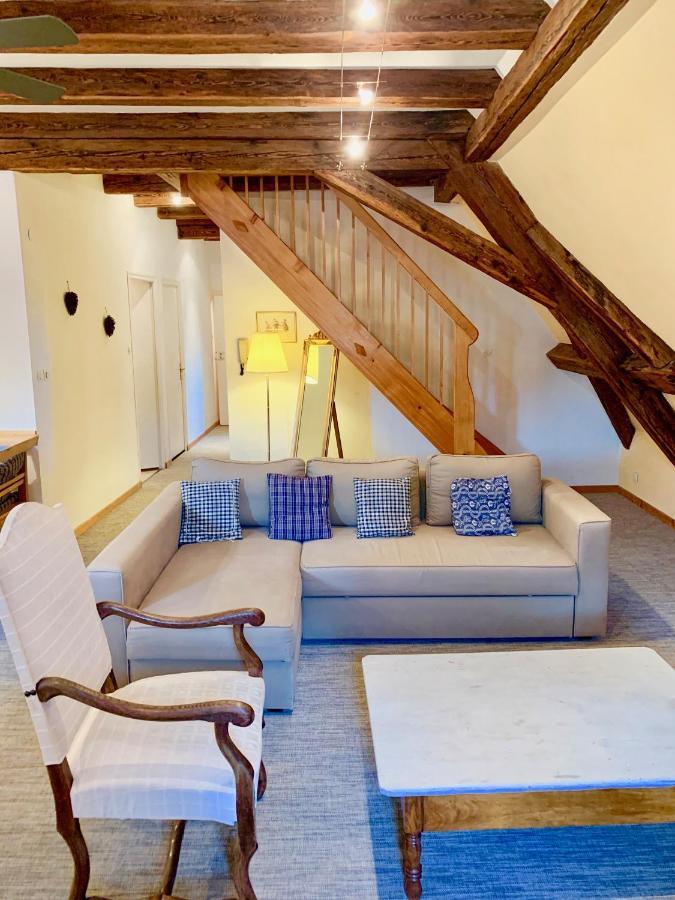 Gite Le Muscat à Riquewihr Exterior foto